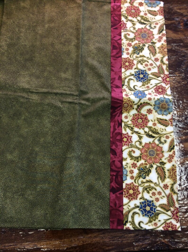 Queen Size Pillowcase No Seam Pillowcase Set. Etsy