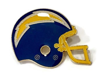 1987 Vintage GIANTS Helmet Pin + Backs ~ Nos ~ Official NFL Football ...