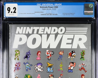 Nintendo Power Magazine 25th Anniversary Special #260
