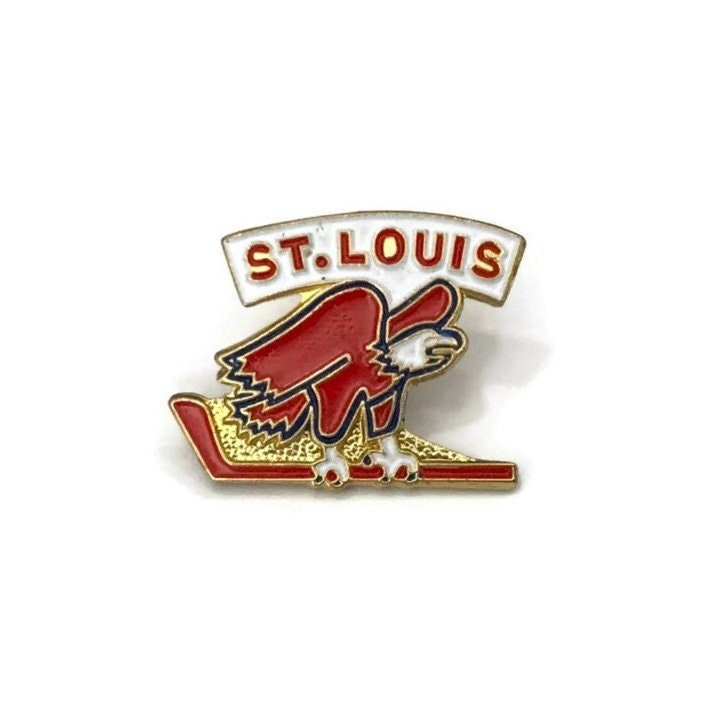 St. Louis Cardinals Stadium Giveaway Jersey Blues Hockey Promo Men’s XL