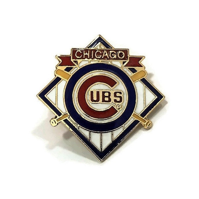 Cubs patch Chicago Cubs patch Cubbies jersey patch 7 inch diameter