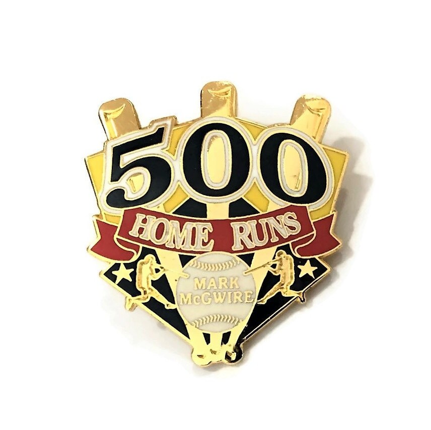 Mark Mcgwire Pin - Etsy