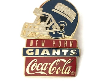 Vintage BEARS Pin + Backs ~ New Nos ~ Official NFL Football Collector ...