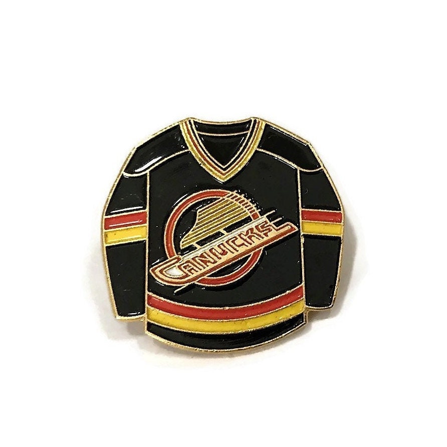 canucks throwback jersey