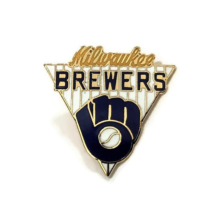 Milwaukee Brewers Retro Logo