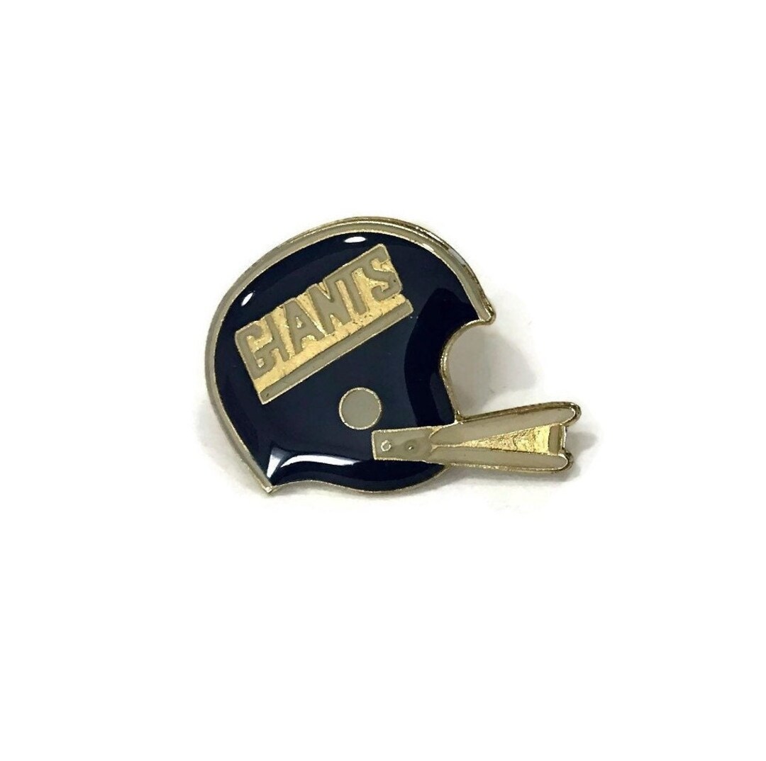 Vintage GIANTS Pin Backs New Nos NFL Football Collector Pin 1 Inch ...
