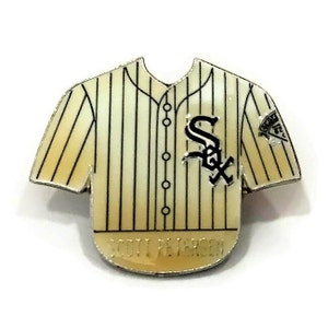 Nike Official Mlb Cooperstown Chicago White Sox Jersey in Multi