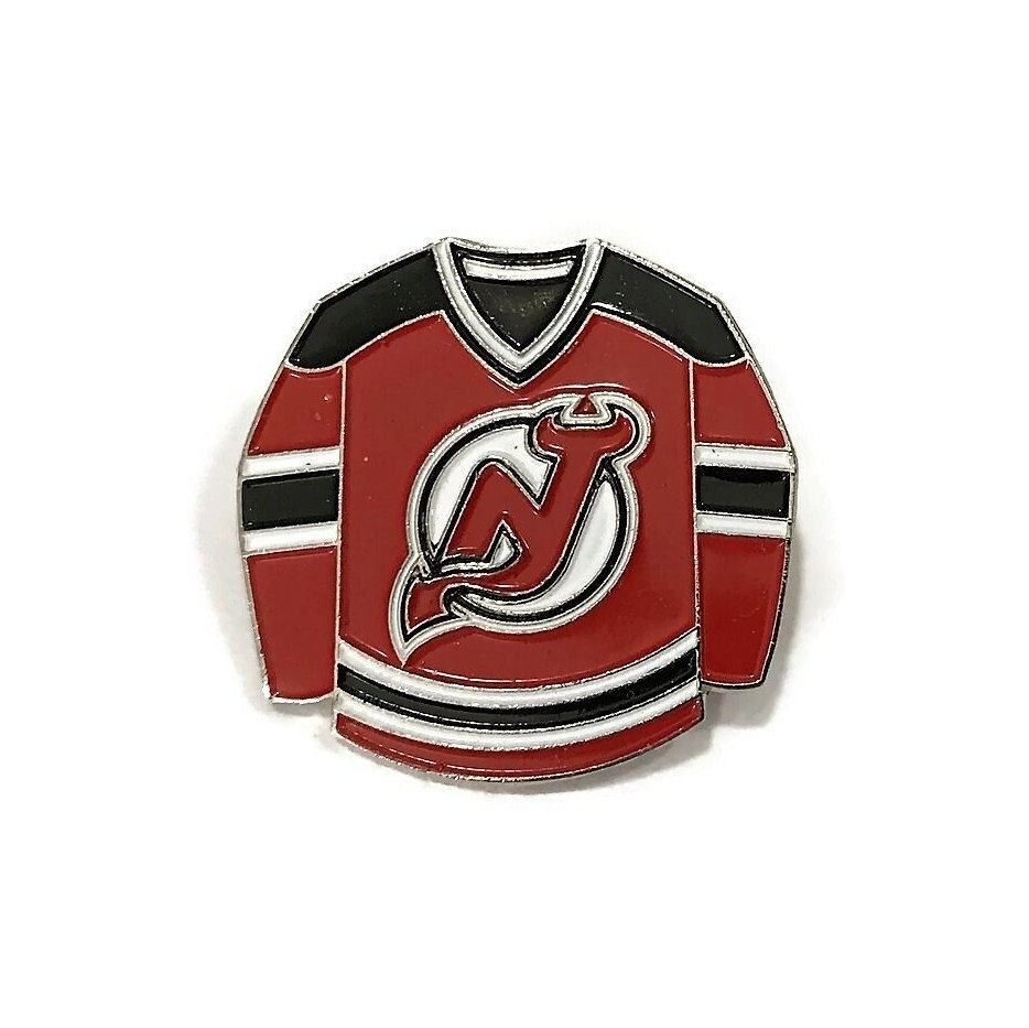 Vintage Starter New Jersey Devils (Large) Knit 90's NHL Hockey