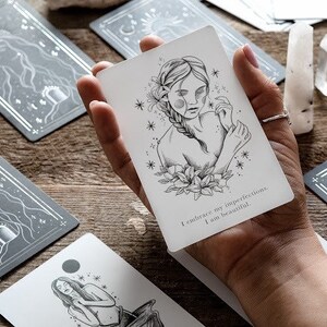 To the Heart & Back - Affirmation Deck