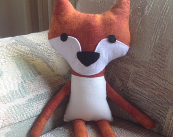 Rag Doll Fox, Fox Doll