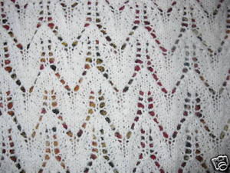 DELICATE CHRISTENING SHAWL Heirloom, Baby, Blanket, Handmade,lace