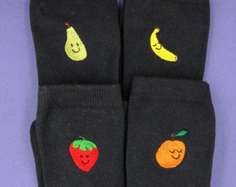 Happy fruits