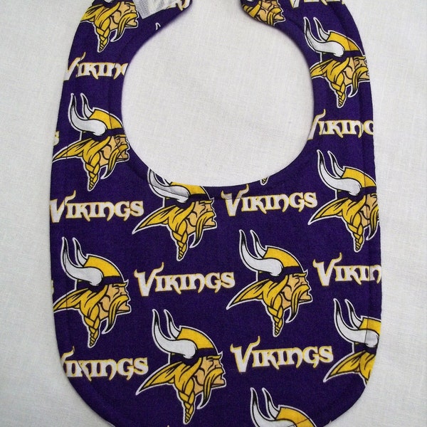Football Baby Bib Etsy