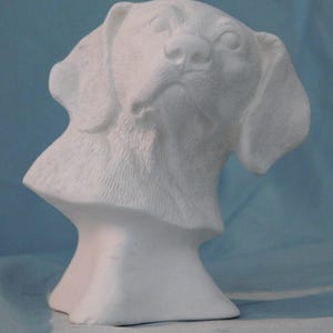Nowells 2993 Beagle Bust
