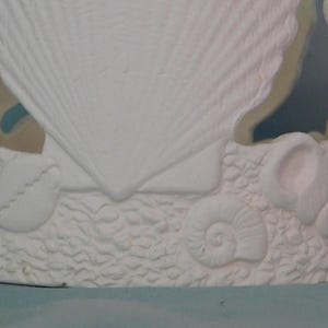 Gare 3738 Shell Candle Ring