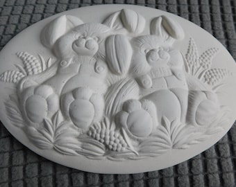 Donas Mold DM1391 Stuffed Bunny Insert