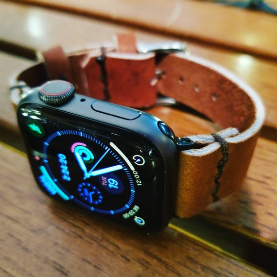 Apple Watch Band 38mm 42mm Apple Watch Series 1 2 3 4 Etsy Canada