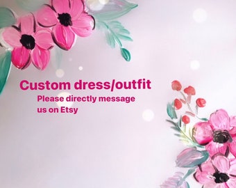 Custom Costume/Dress