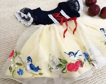 Snow White Dress