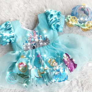 Bibbidi-Bobbidi-Boo Strampler