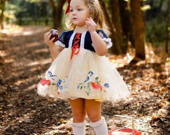 Snow White Dress