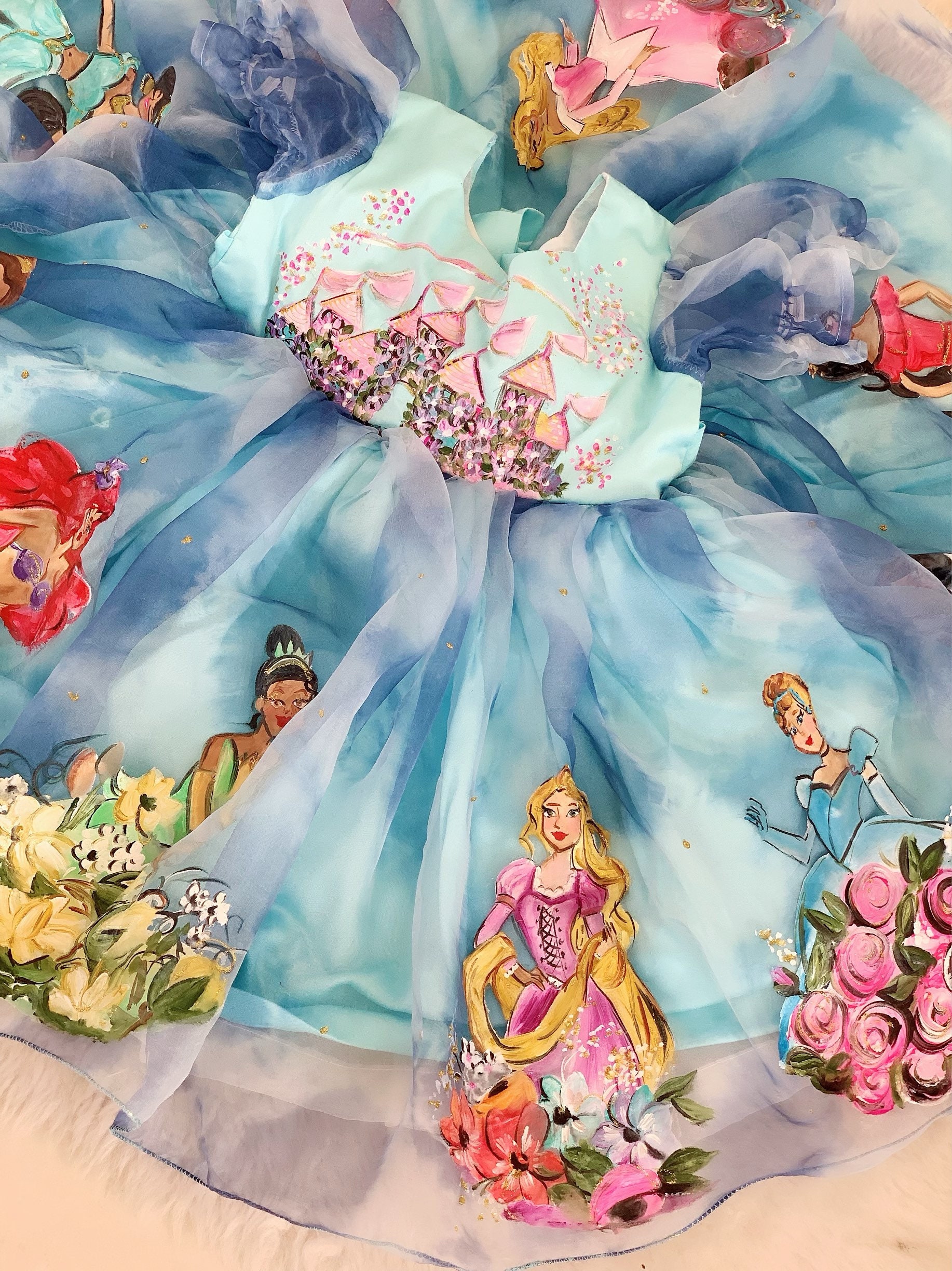 さくらいりんご　Disney PRINCESS DAYS さくらいりんご Disney PRINCESS DAYS Tokyo Disneyland Disney