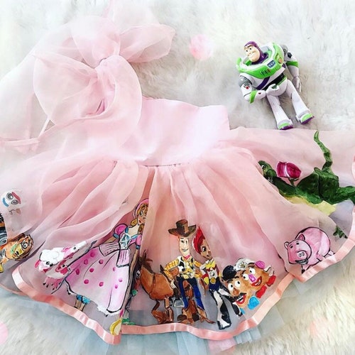 Toy Story Personalised Gift Frame Etsy UK