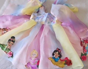 Disney Princesses Baby