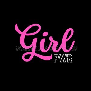 Girl Power dirt track racing digital design png for sublimation.