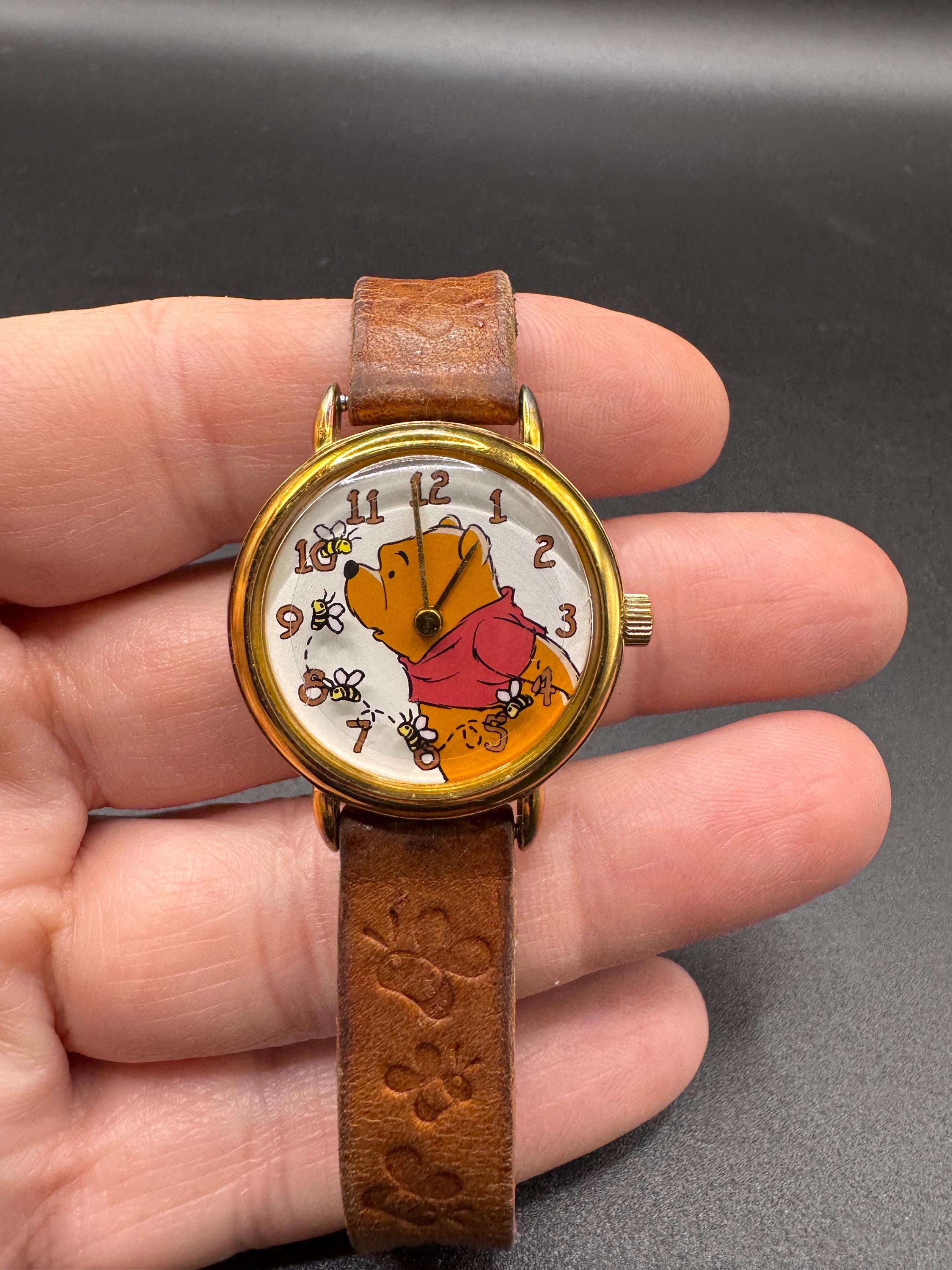 Timex Pooh Watch - Etsy