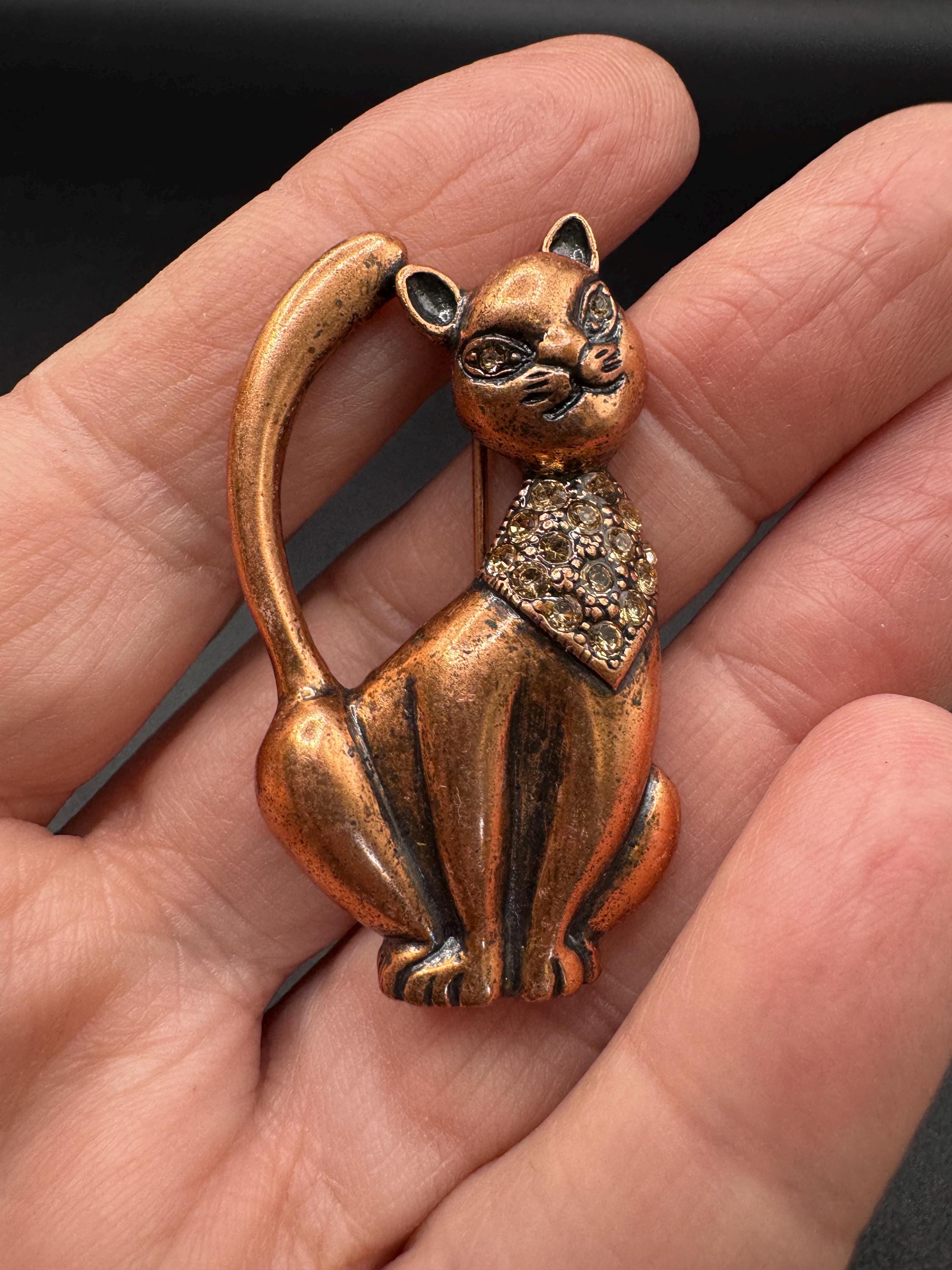 Vintage Brooch 1928 - Etsy