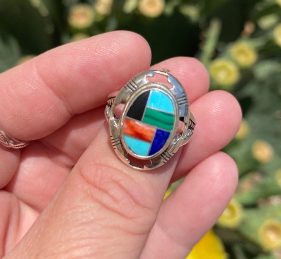 Carolyn Pollack Turquoise Ring