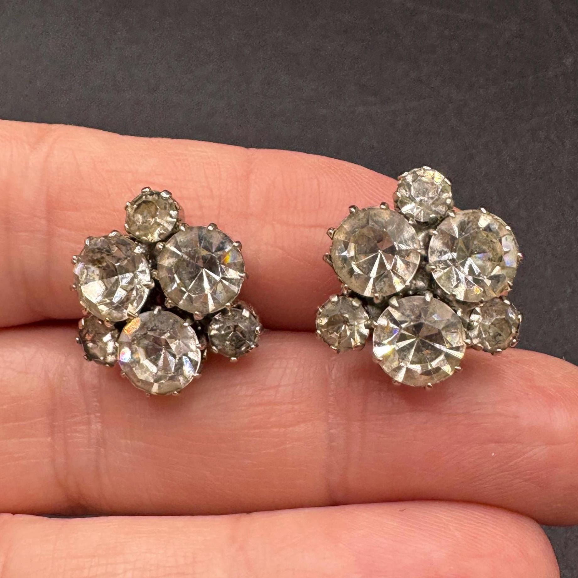 Orecchini Antichi In Vetro | Acquisti Online Su - Foto 4