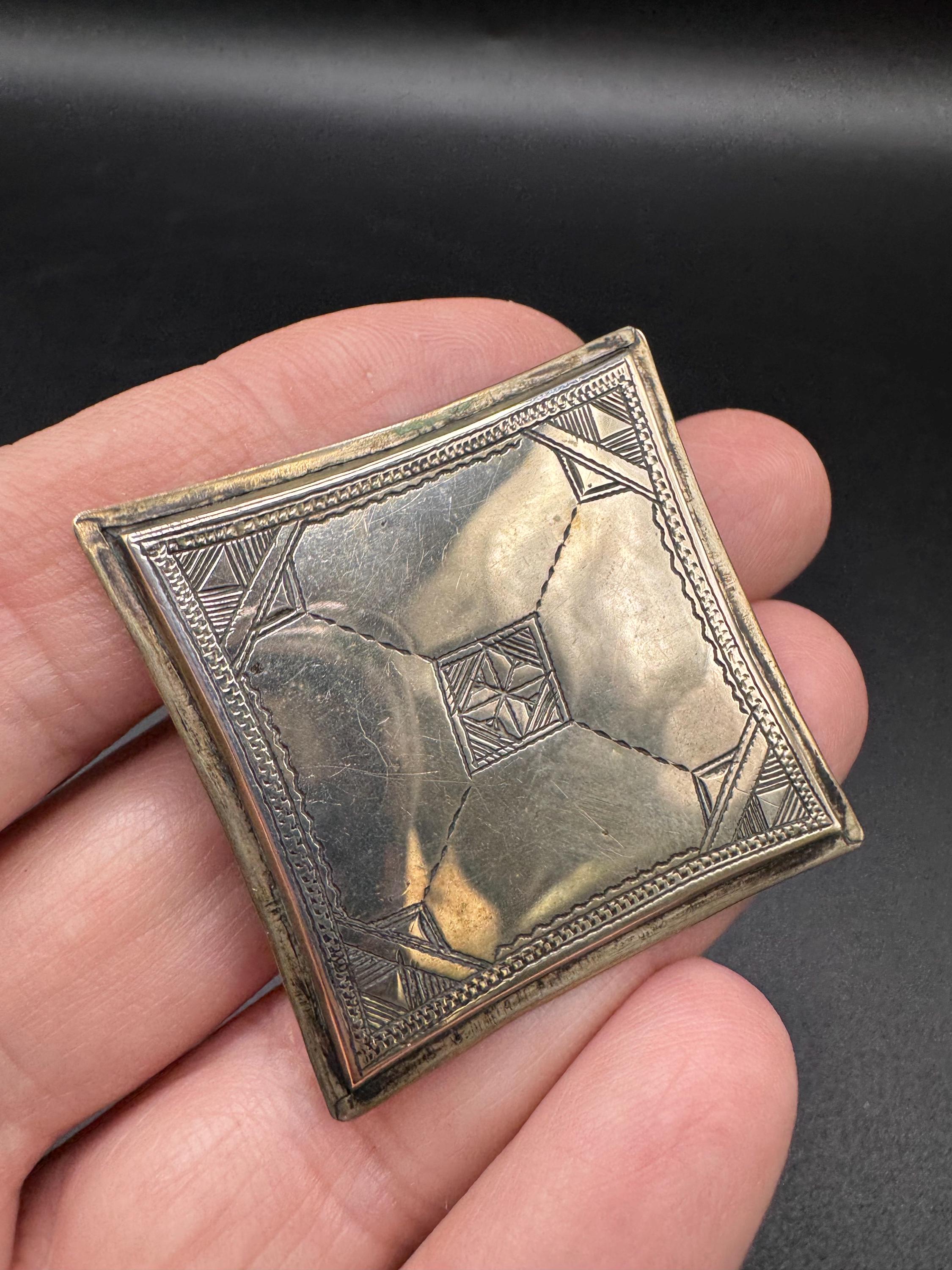 えらプロフ要確認専用！Tuareg Etching Tribal バングル #8 Tuareg Pins - Etsy