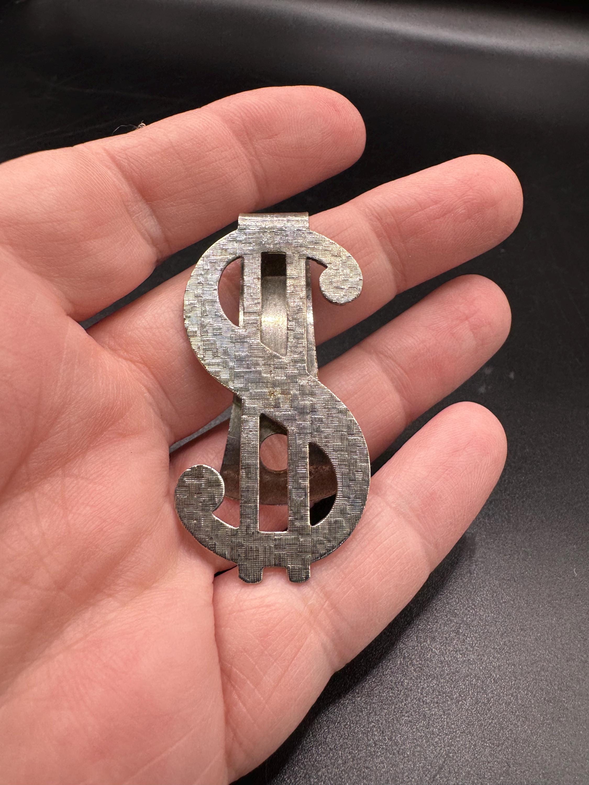 Vintage Money Clips - Etsy