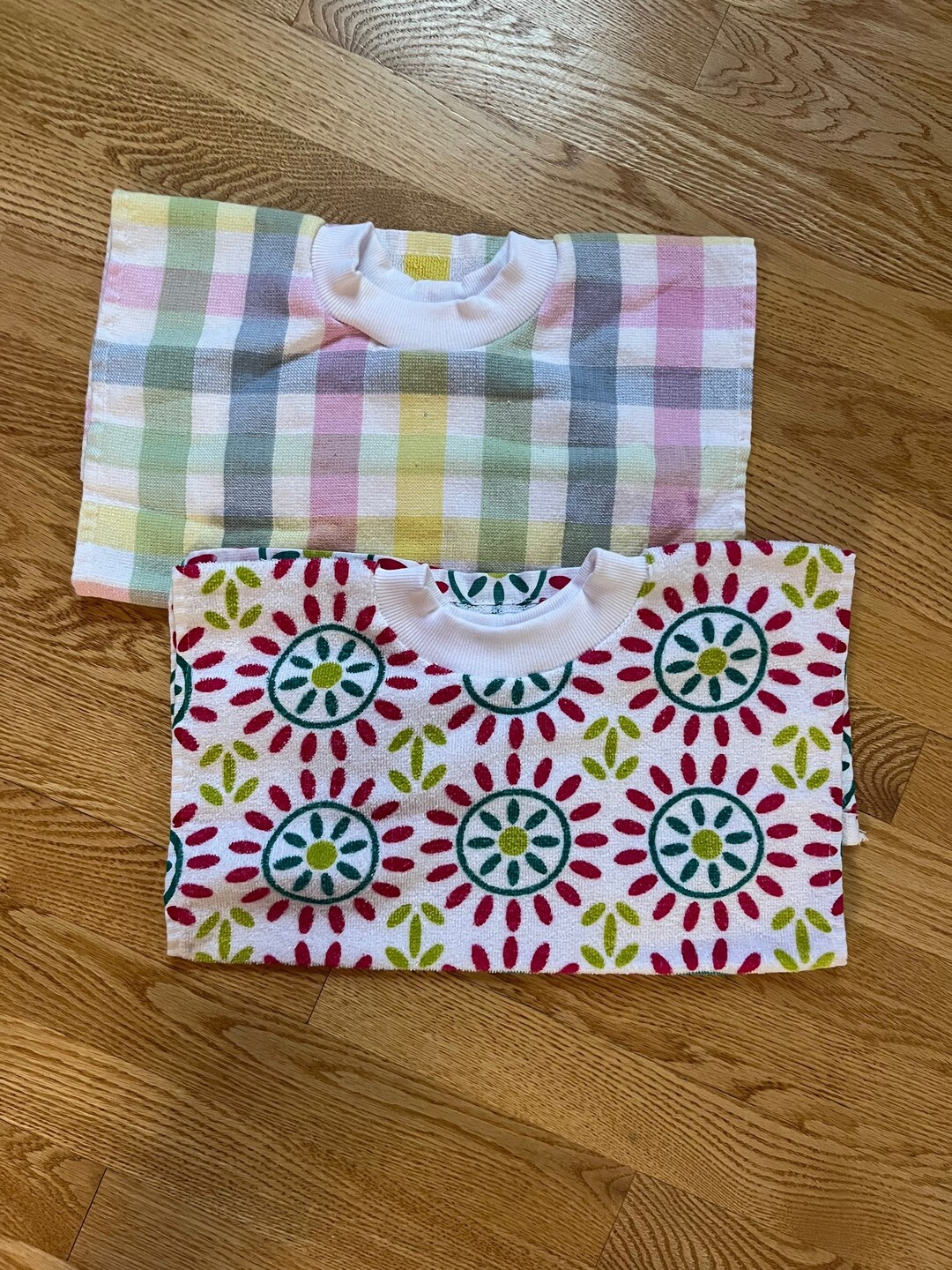 Pattern Towel Bibs, Toddler & Baby Bibs, Bibs, Pullover Bib Etsy