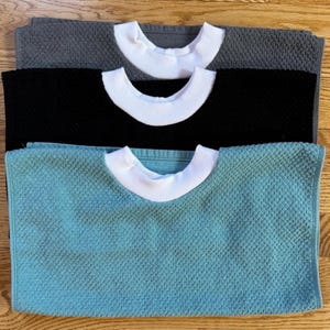 2 dozen Towel Bibs, Toddler & Baby Bibs, Bibs, Pullover bib