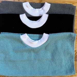 1 dozen Towel Bibs, Toddler & Baby Bibs, Bibs, Pullover bib