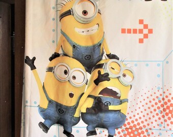 Despicable Me Bed Etsy