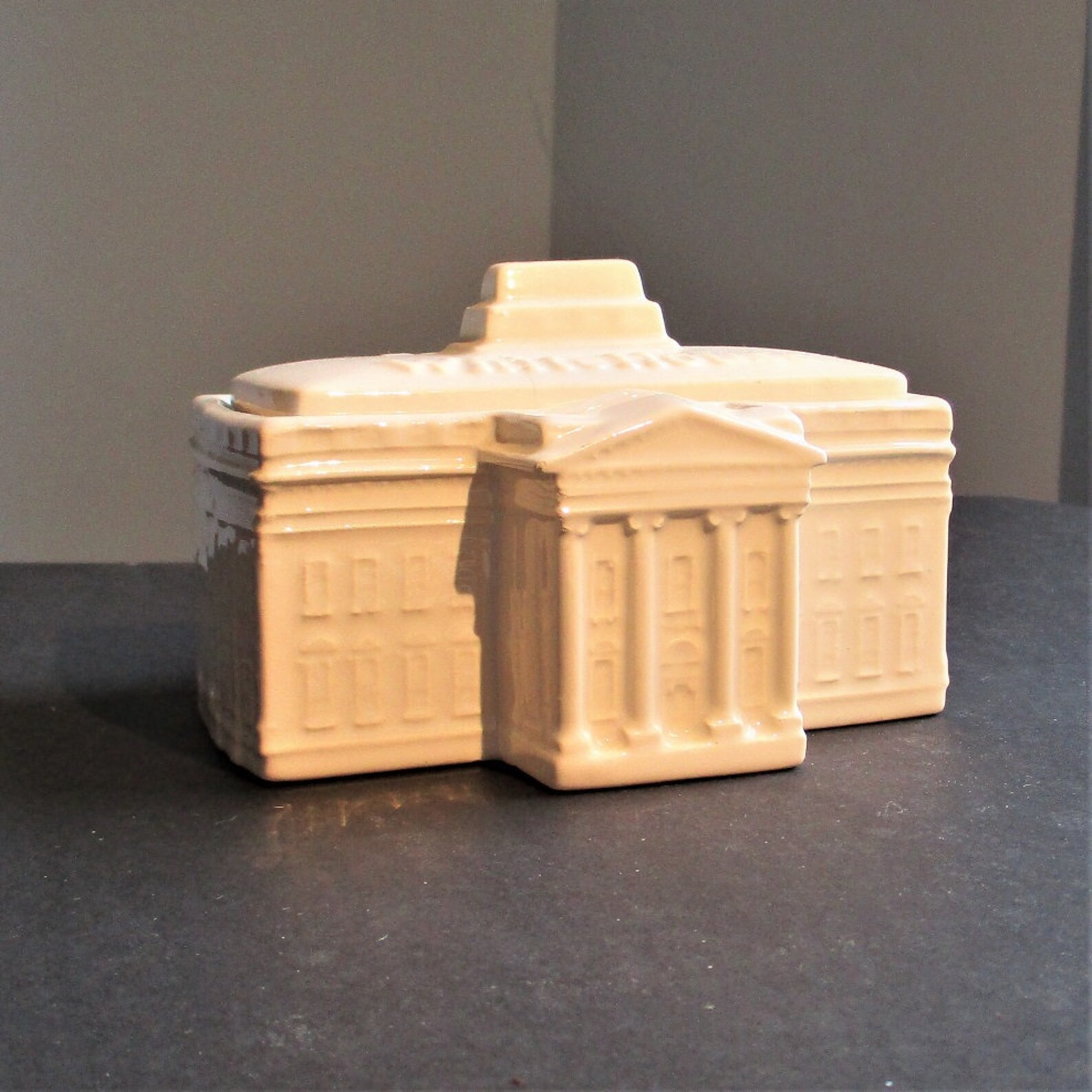 Jelly Bean Whitehouse Président Ronald Reagan 1981 Etsy