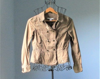 ann taylor rain jacket