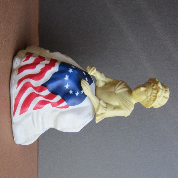 Betsy Ross perfume bottle Avon