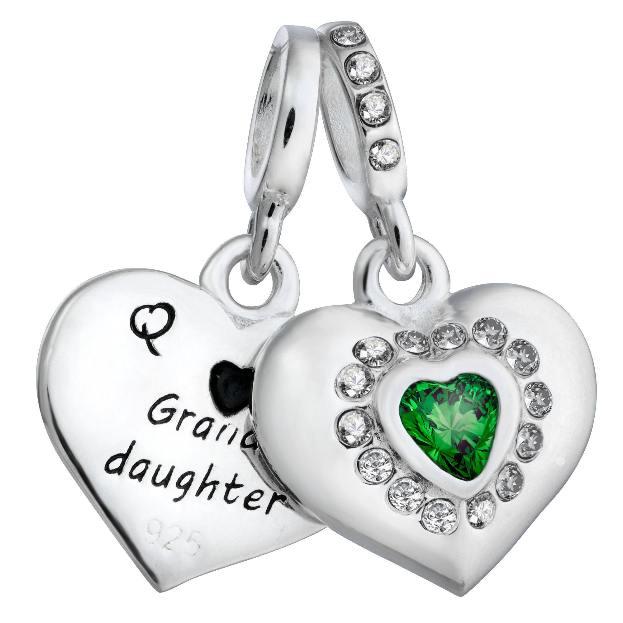 Pandora charms 2024 grandma granddaughter