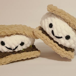 S&#39;mores Pattern