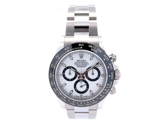 Rolex Daytona Ceramic White Cosmograph 116500LN