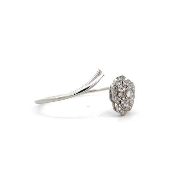 BOUTON DE CAMELIA BRACELET PINK GOLD DIAMOND main image 0