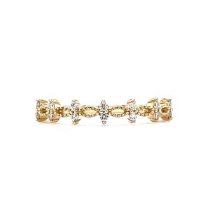 【ナンバリング】Pave Sleek Band シルバー フランクリンネックレス 幅2.5mm 45cm-60cm