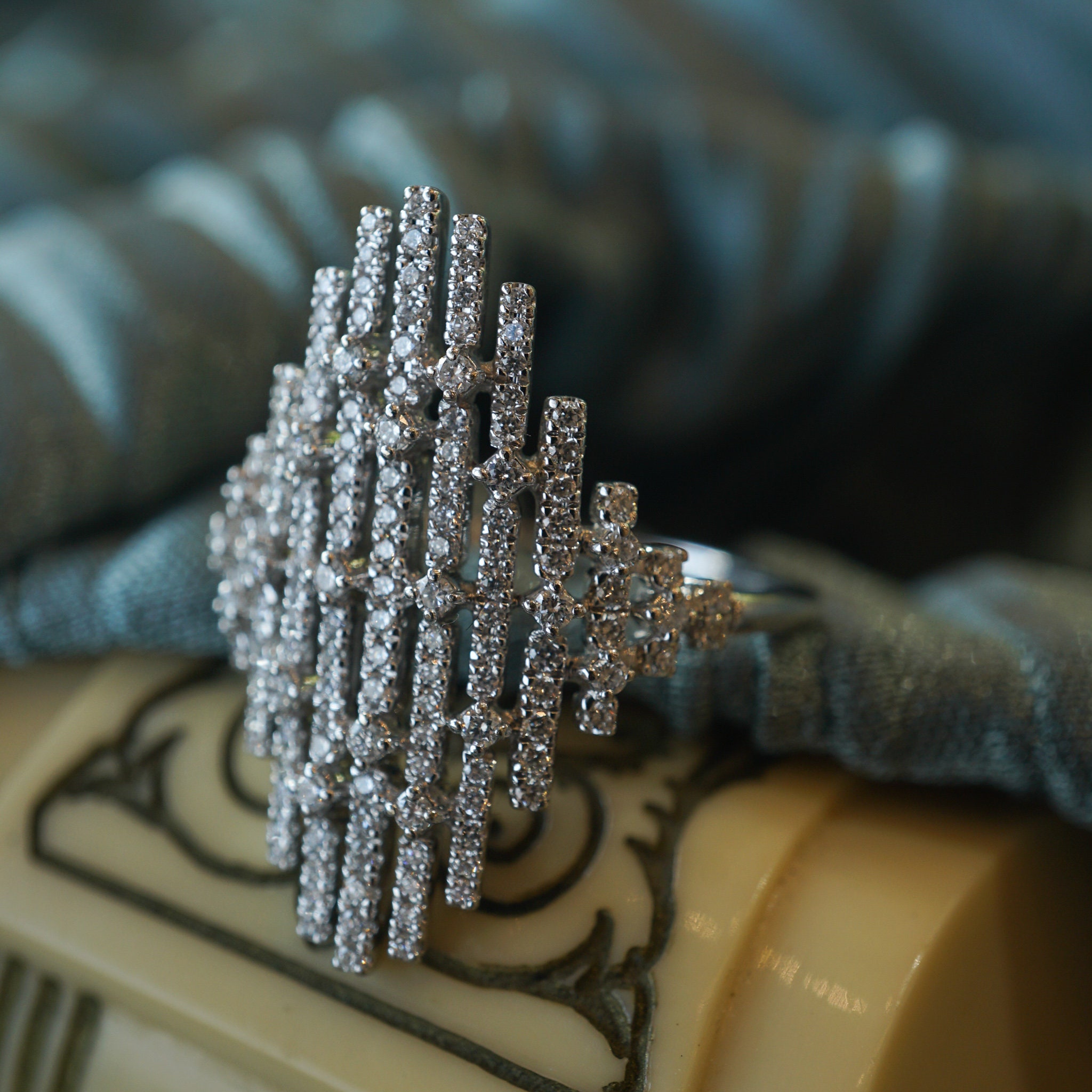 Bony levy deals crossover ring