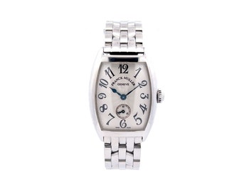 Ladies Franck Muller Casablanca Watch 1750-S6 in Stainless Steel