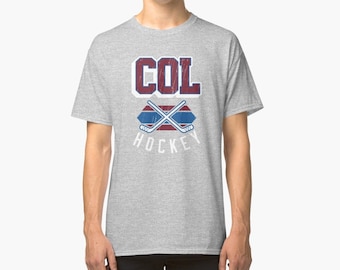 Vintage Colorado Hockey T-Shirt